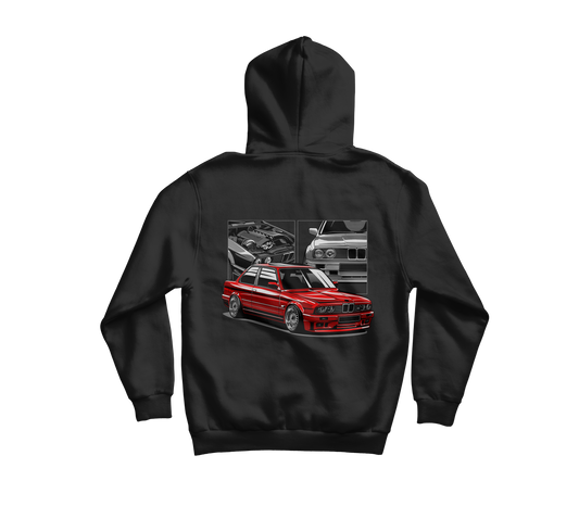 BMW E30 - Hoodie