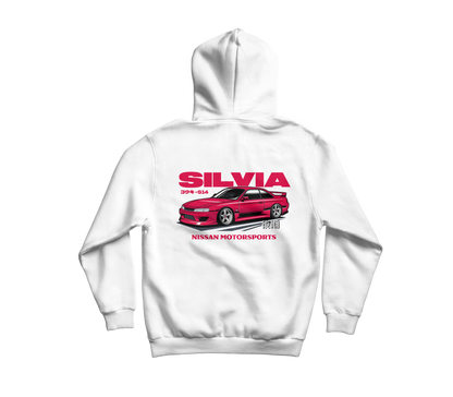 Nissan Silvia S15  - Hoodie