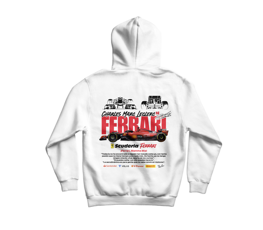 F1 Ferrari - Hoodie