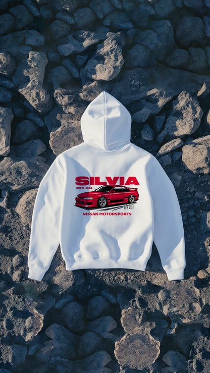 Nissan Silvia S15  - Hoodie